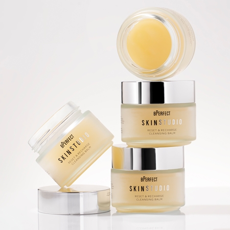 BPerfect Skin Studio Recharge Cleansing Balm Cleansig Balm for skin regeneration and renewal