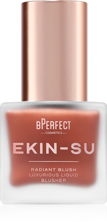 BPerfect Ekin-Su Radiant Blush skystieji skaistalai suteikia odai spindesio