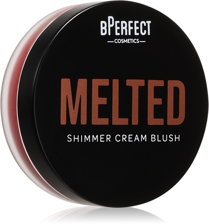 BPerfect Melted Cream Blush krémová lícenka
