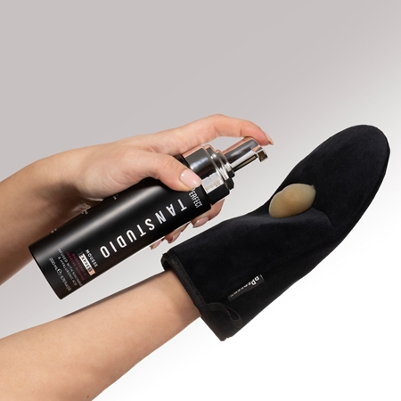 BPerfect Tan Studio Double Sided Mitt Applikationshandschuhe