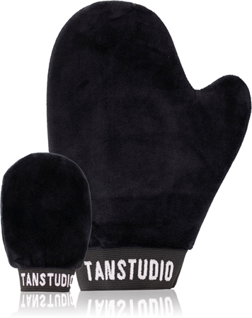 BPerfect Double Velvet Duo Mitt Set Application Glove