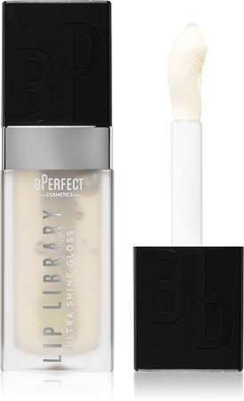 BPerfect Lip Library Lip Gloss dlouhotrvající lesk na rty