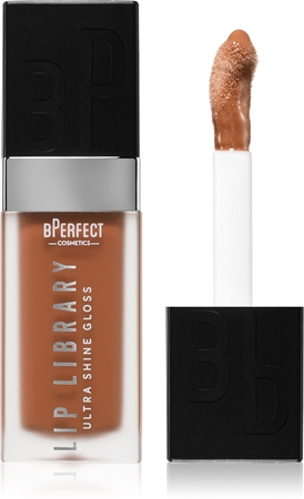BPerfect Lip Library Lip Gloss dlouhotrvající lesk na rty