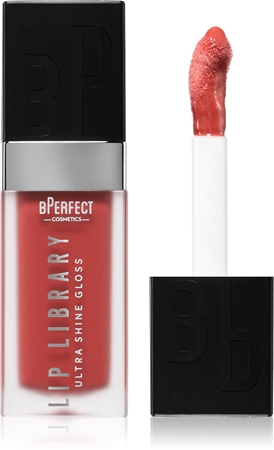 BPerfect Lip Library Lip Gloss dlouhotrvající lesk na rty
