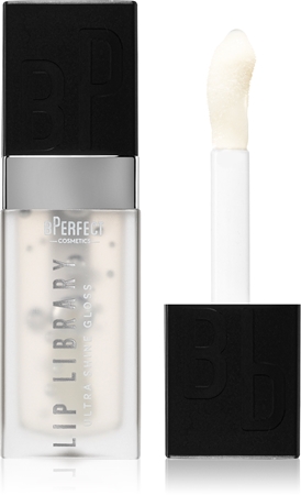 BPerfect Lip Library Lip Gloss dlouhotrvající lesk na rty