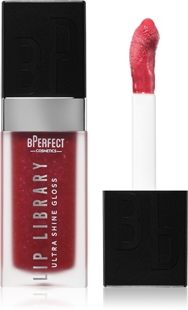 BPerfect Lip Library Lip Gloss dlouhotrvající lesk na rty
