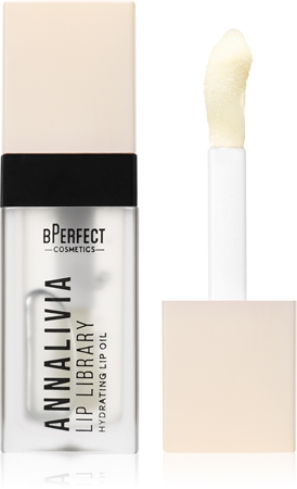 BPerfect Annalivia óleo para lábios com efeito hidratante