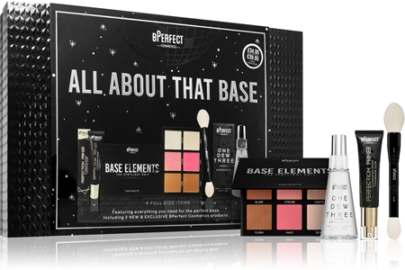 BPerfect All About That Base coffret maquillage