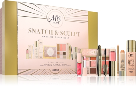 BPerfect Mrs Glam Snatch & Sculpt darčeková sada pre ženy