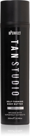 BPerfect Tan Studio Tanning Butter Selbstbräuner