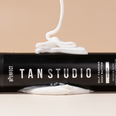 BPerfect Tan Studio Tanning Butter Selbstbräuner