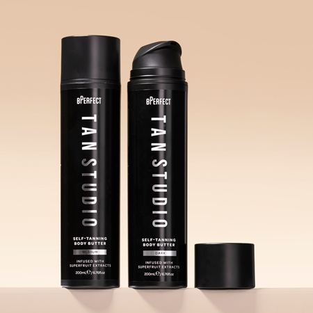 BPerfect Tan Studio Tanning Butter Selbstbräuner