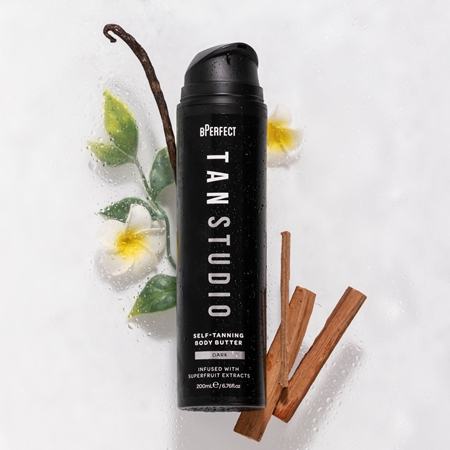 BPerfect Tan Studio Tanning Butter Selbstbräuner