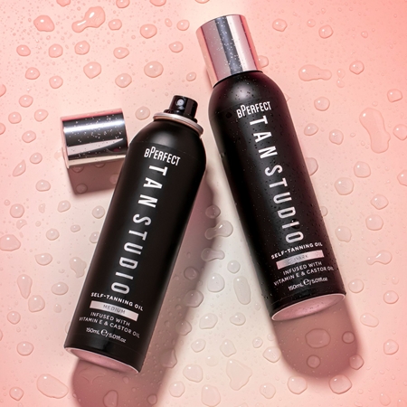 BPerfect Tan Studio Self-Tanning Oil Selbstbräuneröl
