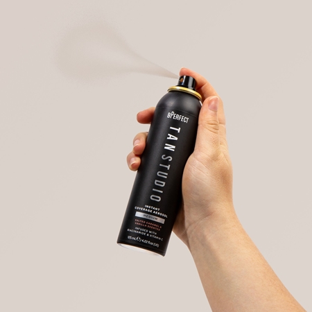 BPerfect Tan Studio Instant Aerosol Tan Selbstbräuner Spray