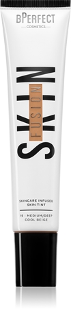 BPerfect Skin Fusion Skincare Infused Skin Tint Lightweight Foundation for a natural look