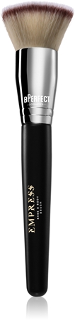 BPerfect Empress plochý štětec kabuki