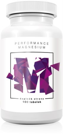 BrainMax Performance Magnesium 1000 mg regenerace svalů