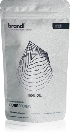 brandl Proteinpulver Molkenisolat