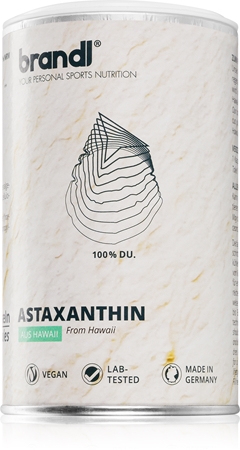 brandl Astaxanthin mit Antioxidantien Kapseln mit antioxidativer Wirkung