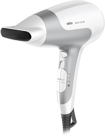 Braun Hair Care Satin Hair 5 HD 580 sèche-cheveux