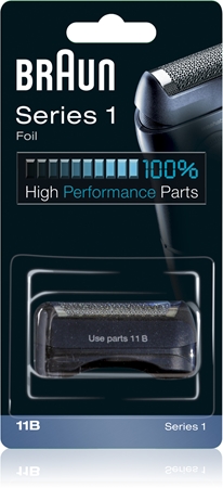 Braun Series 1  11B CombiPack Foil & Cutter folia i nożyki