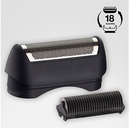 Braun Series 1 11B planžeta a stříhací lišta