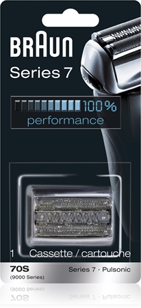 Braun Series 7 70S planžeta