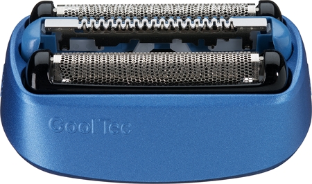 Braun Cassette 40B CoolTec placas