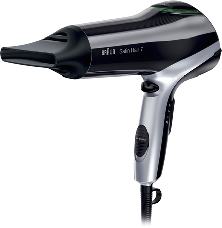Braun Hair Care Satin Hair 7 HD 730 Professionaalne ioniseeriv föön