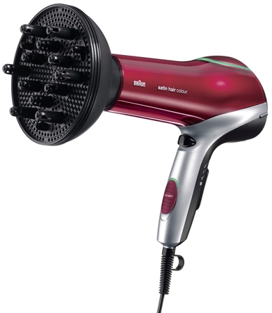 Braun Hair Care Satin Hair 7 HD 770 Colour Föön