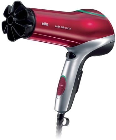 Braun Hair Care Satin Hair 7 HD 770 Colour Föön