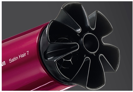 Braun Hair Care Satin Hair 7 HD 770 Colour Föön