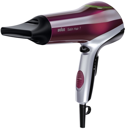 Braun Hair Care Satin Hair 7 HD 770 Colour Föön