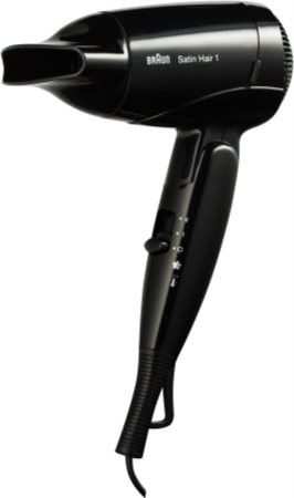 Braun Satin Hair 1 Style & Go HD 130 Travel Hairdryer 
