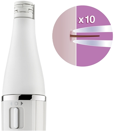 Braun Silk-épil 9 9-558 + Braun Face Epilator