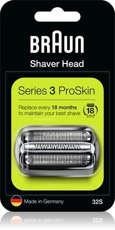 Braun Series 3 32S Tera