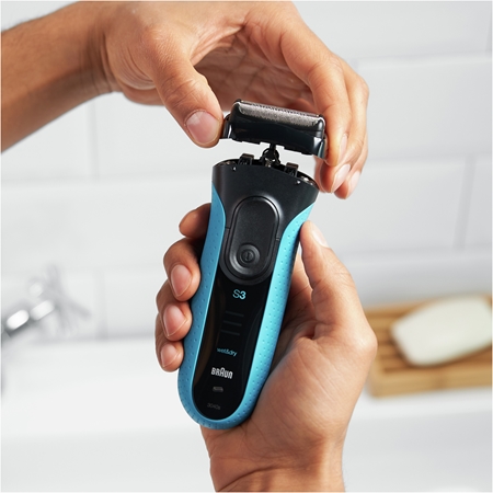 Braun Series 3 32S Tera