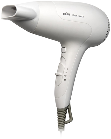 Braun Hair Care Satin Hair 3 HD 380 πιστολάκι