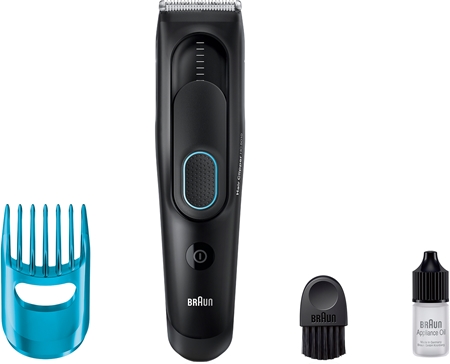 Braun Hair Clipper HC5010 hiusleikkuri