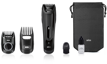 Braun Beard Trimmer BT5070 prirezovalnik brade
