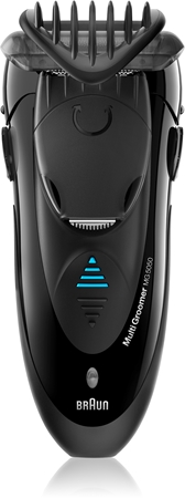 Braun Multi Groomer MG5050 zastřihovač a holicí strojek 3 v 1