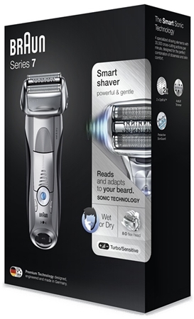 Braun Series 7 7893s Elektrorasierer