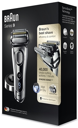 Braun Series 9 9260s Electric Shaver