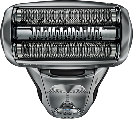 Braun Series 7 7899cc Wet&Dry with Clean&Charge System planžetový holicí strojek