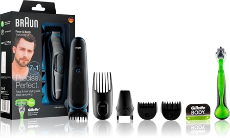 Braun Multi Groomer MGK3040 trymer na całe ciało