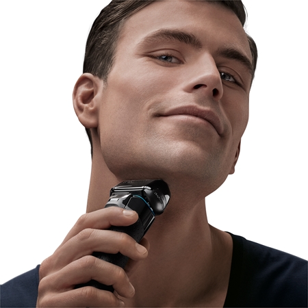 Braun Series 5 5190cc with Clean&Charge System planžetový holicí strojek