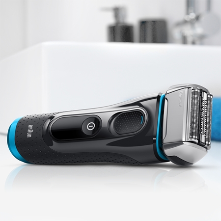 Braun Series 5 5190cc with Clean&Charge System planžetový holicí strojek