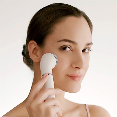Braun FaceSpa Pro 913 3 u 1 sustav za epilaciju, čišćenje i toniranje lica