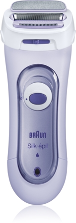 Braun Lady Shaver LS5560 Ladyshaver